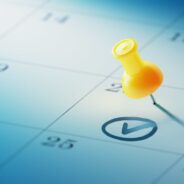 Confirm Your Schedule